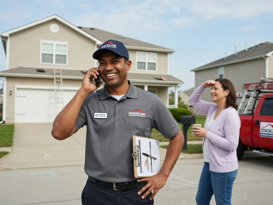Chimney flashing repair Fort Supply, OK FAQs